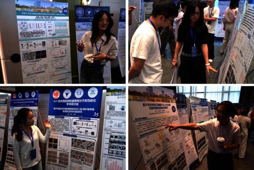 墙报展示环节掠影11