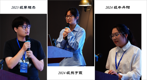 报告掠影